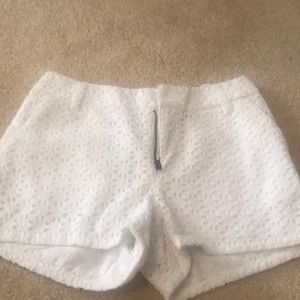 Lucky Brand white shorts